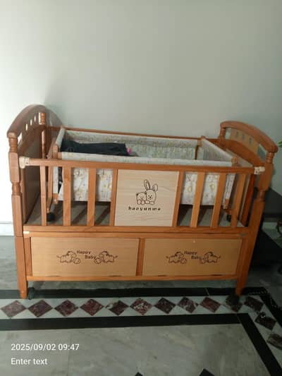 Baby Storage And Crip