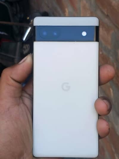 Google pixel 6a