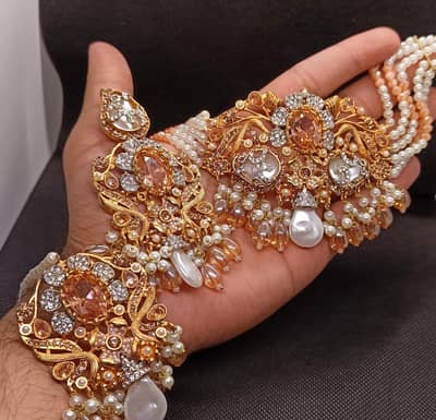 Fancy Earrings | Lightweight