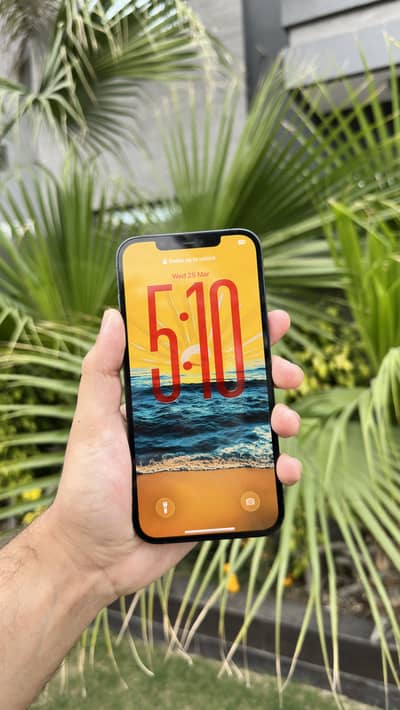 Iphone 12 pro max 256GB PTA approved