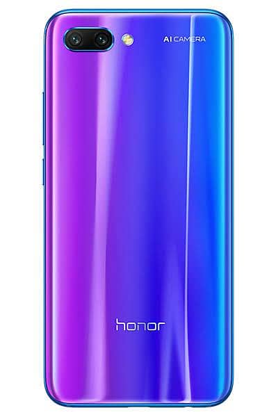 honor 10  6 ram 128 memory 10 by 10