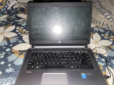 Hp pro book in NEW CONDITION