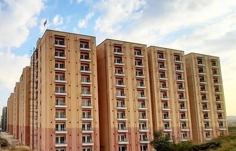 I-12/1 D-Type 1st Floor All Dues Clear Flat