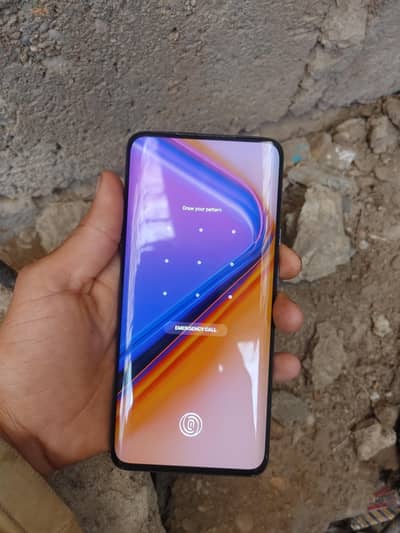 one plus 7 pro 12 256 storages ha dull SIM exchange possible