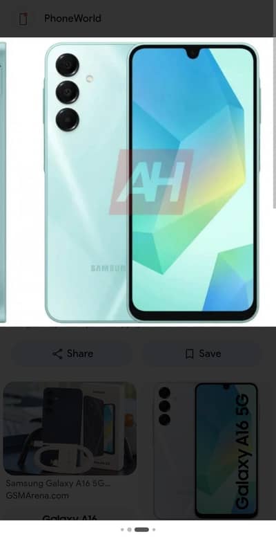 samsung galaxy a16