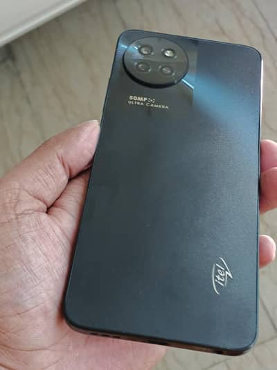 itel S23