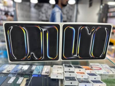 IPad pro M5 Chip 256GB