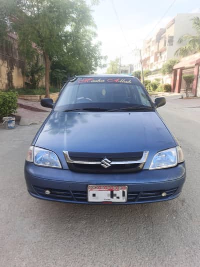 SUZUKI CULTUS 2008 VXRi