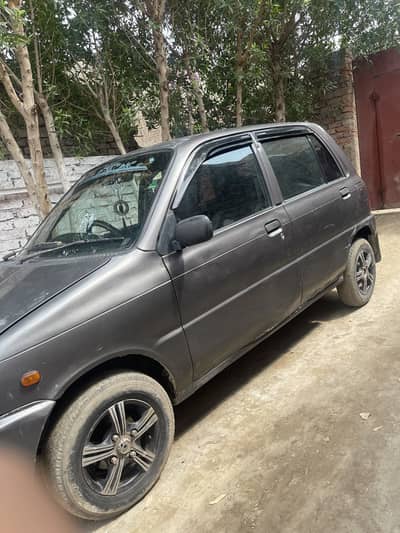 Coure 2009 Model - Petrol + CNG - Original Documents