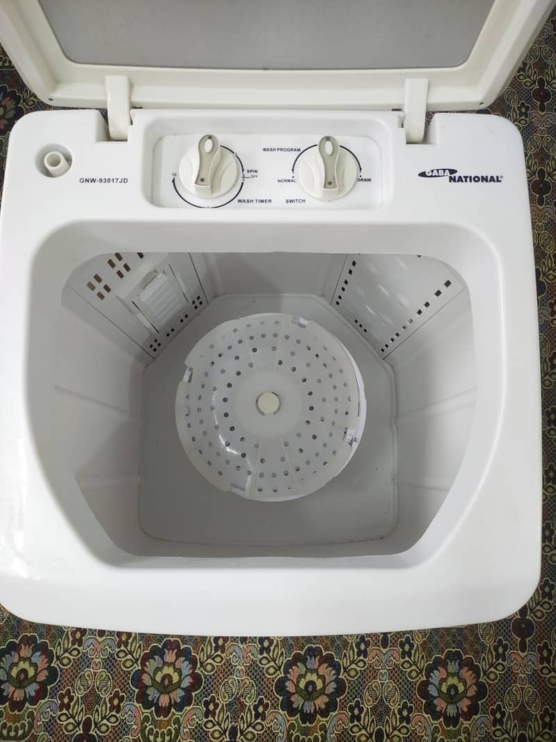 Mini washing machine 2