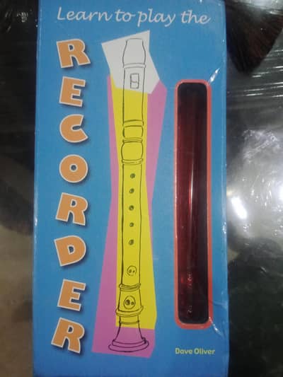 Dave Oliver Recorder 