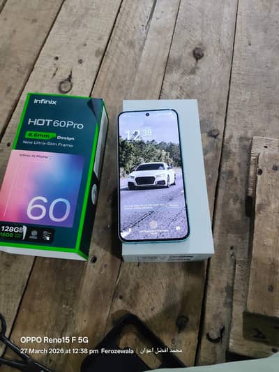 Infinix hot 60 pro