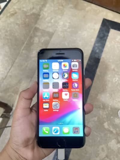 iPhone 6S non pta jv