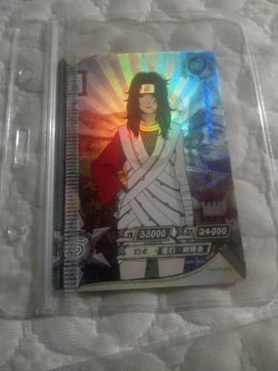 naruto cards