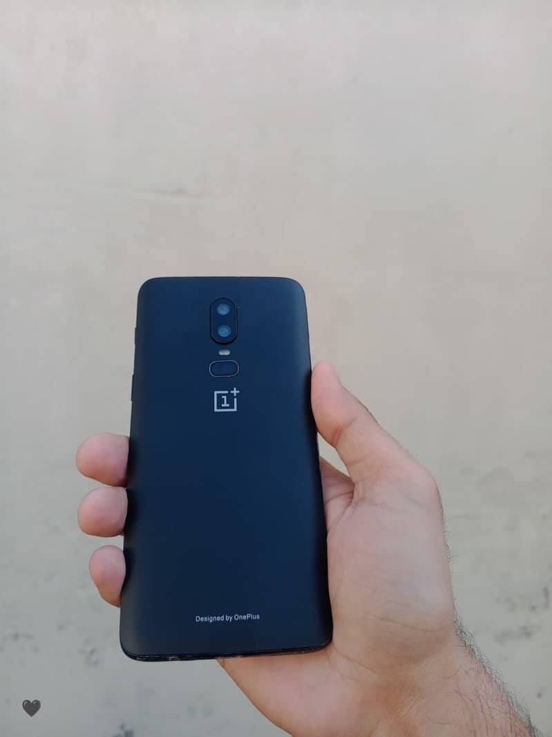OnePlus 6 0