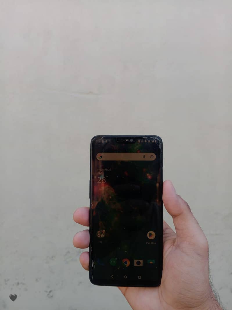 OnePlus 6 4
