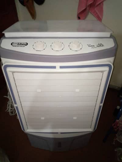 Super Asia Room Air Cooler AC+DC