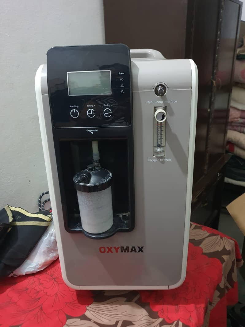 Oxygen Generating Machine 0