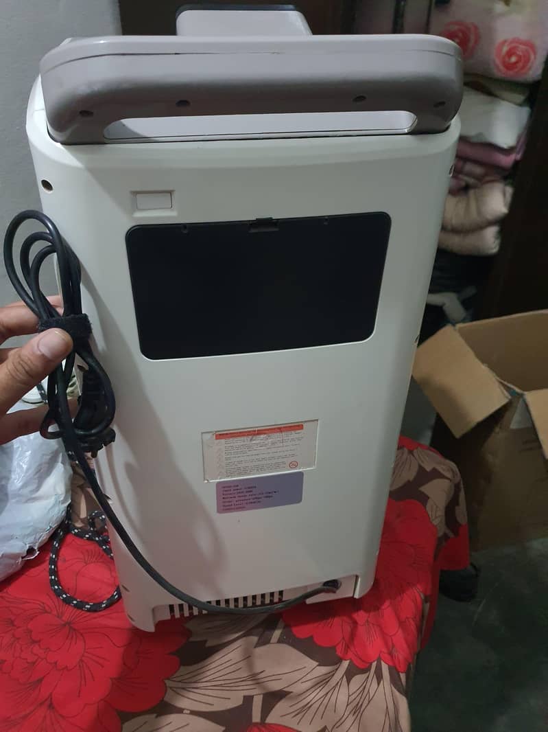 Oxygen Generating Machine 2