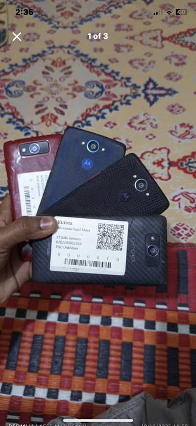 Motorola turbo turbo 2 ultra max available