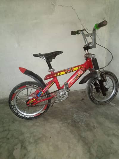 BMX cycle