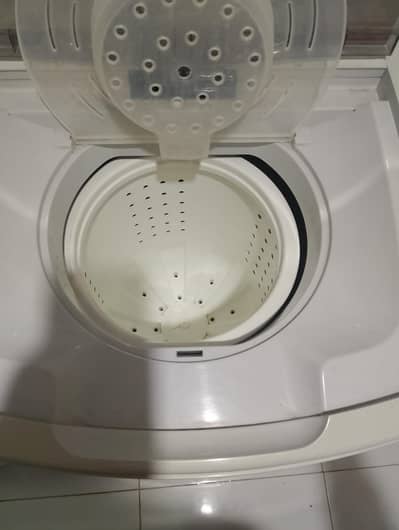 washing machine and dryer