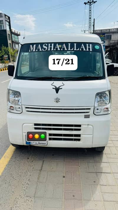 Suzuki every 2017/21