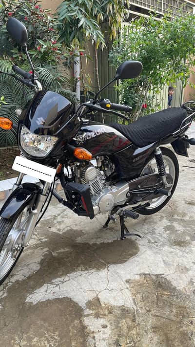 Suzuki Gd110s 2026 for sale