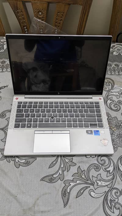 Hp elitebook 840 G8 Core i5 11th generation