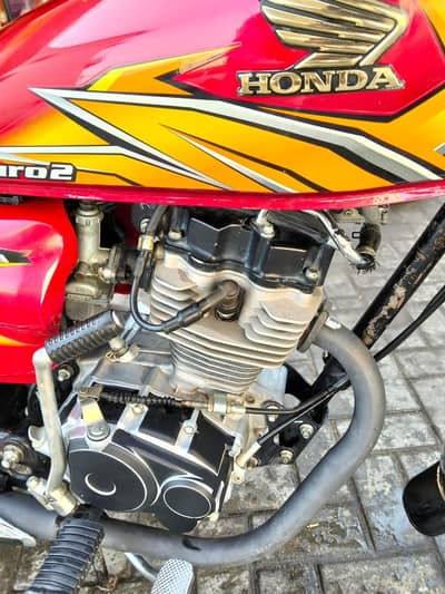 Honda 125 for sale