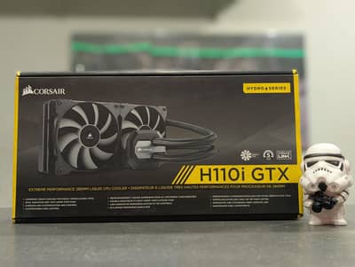 Corsair h110i gtx 240mm