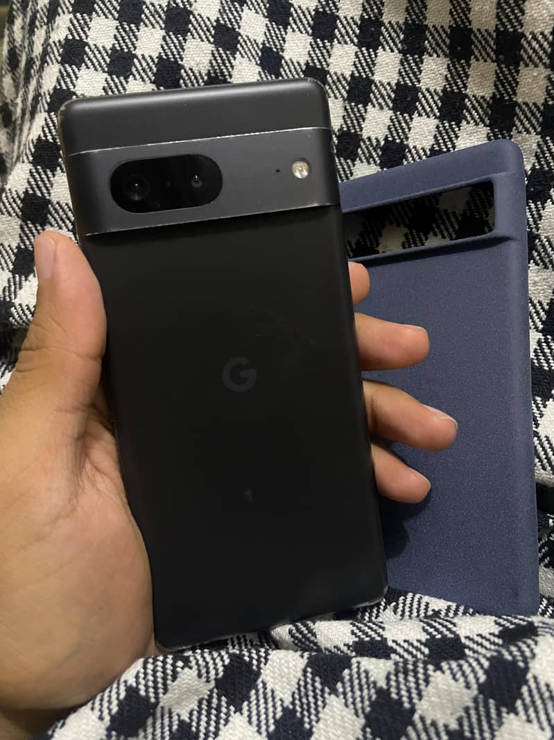Google pixel 7 5g exchange/sale 1