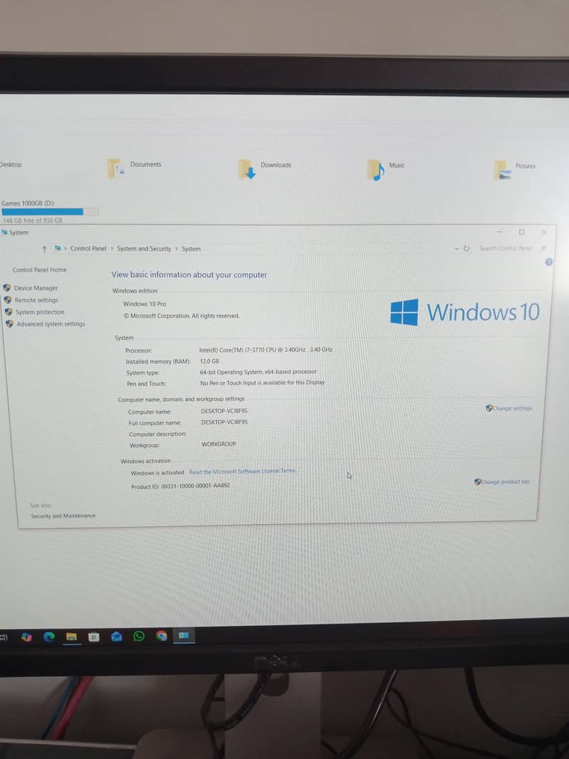 gaming PC 6