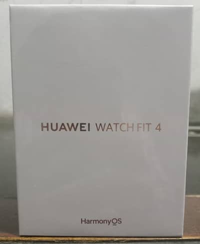 Huawei Fit 4