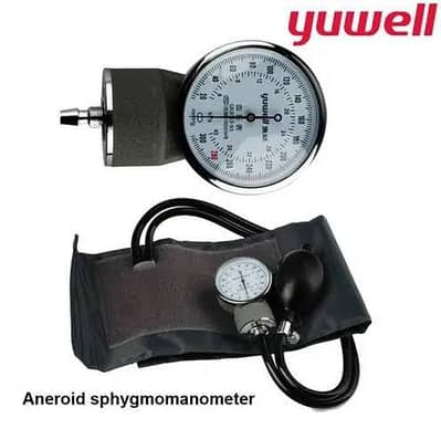 Blood pressure meter