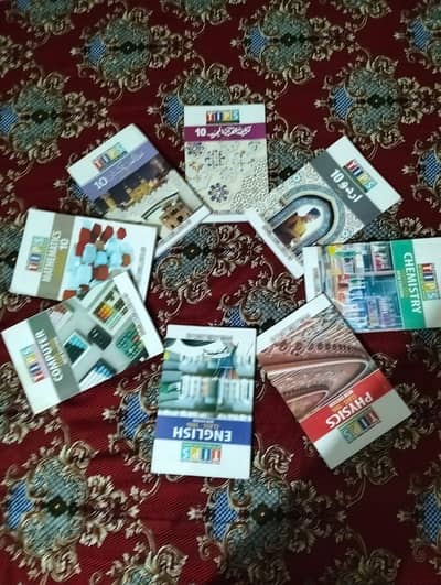 10 CLASS TIPS PAST PAPERS BRAND NEW 2026 YEAR