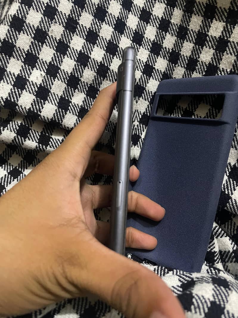 Google pixel 7 5g exchange/sale 4