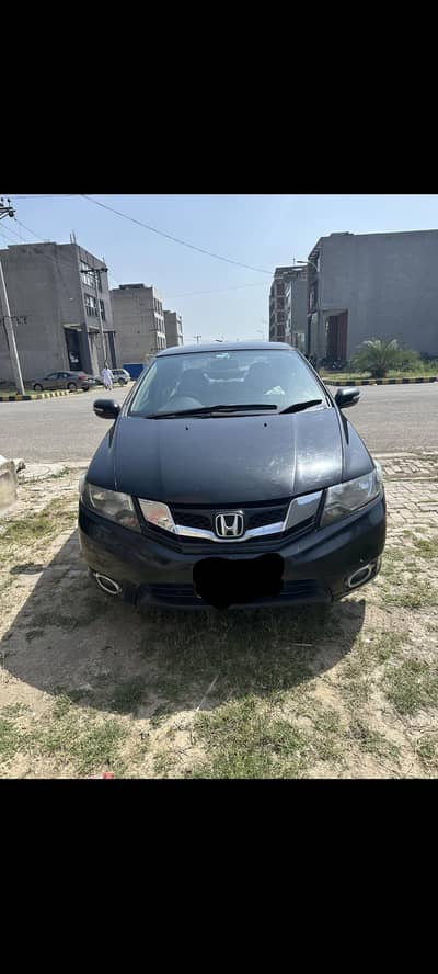 Honda City 2017