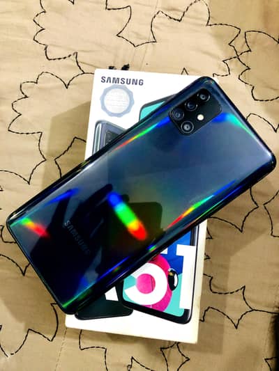 Samsung A51 (6/128)