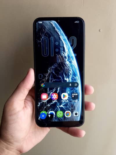 6gb 128 gb pta approved  a14