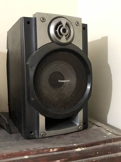 Panasonic Speaker