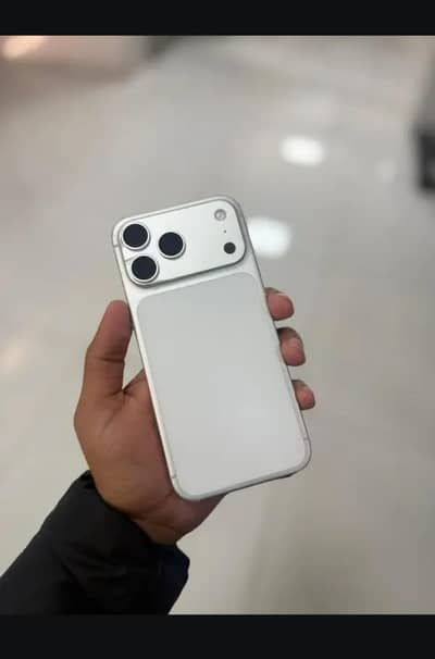 iphone 17 pro Hk model