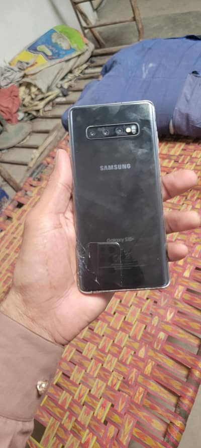 Samsung Galaxy 10 plus official PTA