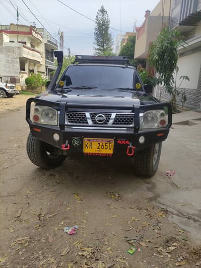 Nissan Navara