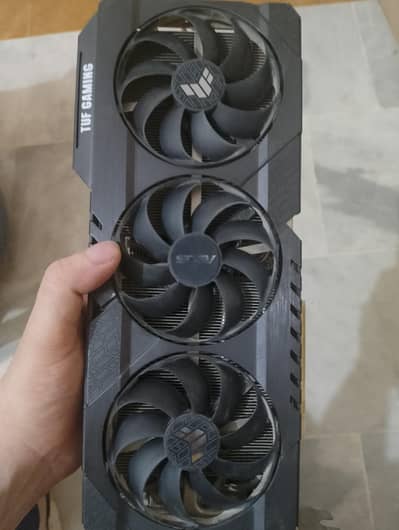 asus tuf rtx 3080ti oc edition 12gb