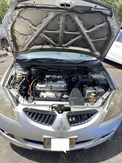 MITSUBISHI LANCER 1.6 FULL OPTION FOR SALE