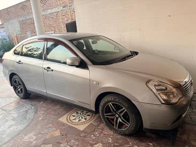 Nissan blue bird sylphy