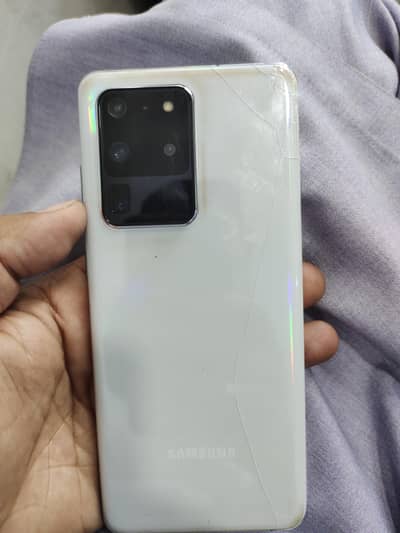 samsung S20 ultra  12gb/128gb