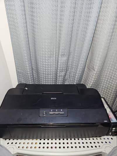 Epson L1800 DTF Printer – Running Condition | Business Setup Ready