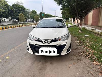 Toyota yaris 1.5 CVT Ativ X Full Option 2022